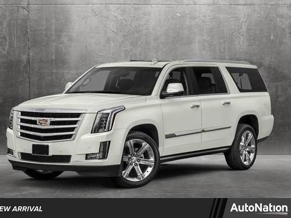 CADILLAC ESCALADE ESV 2017 1GYS4JKJ2HR169298 image